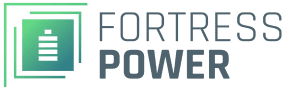 Logo Fortress Power Logo Fortress Power