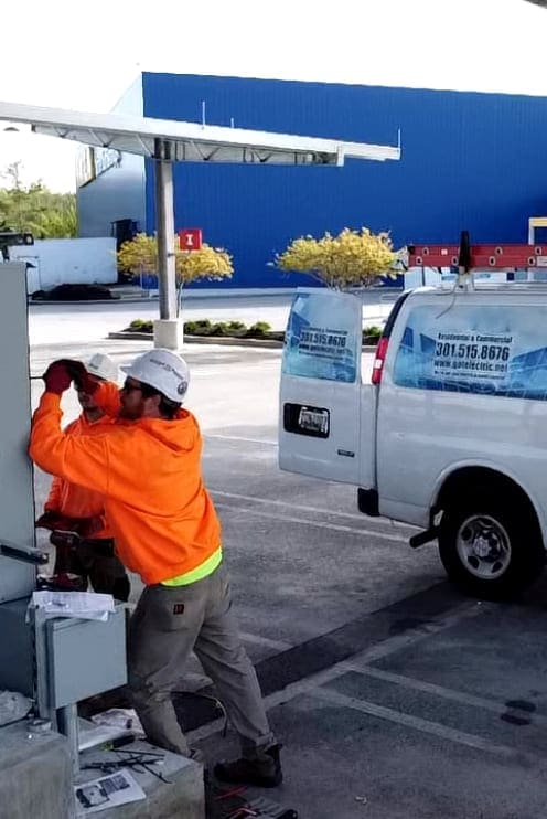 Electrician in Goochland County, VA Electrician in Goochland County, VA
