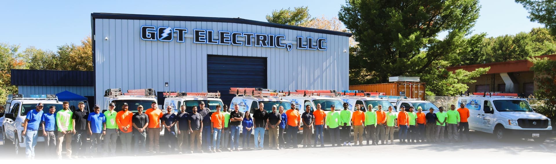 Got electric team Got electric team