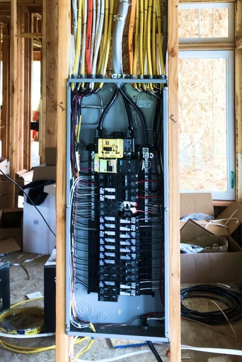 Custom Home Wiring Services Custom Home Wiring