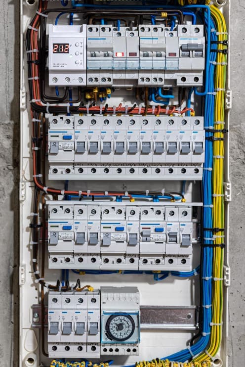 Electrical Panel Upgrade Services Electrical Panel Upgrade Services
