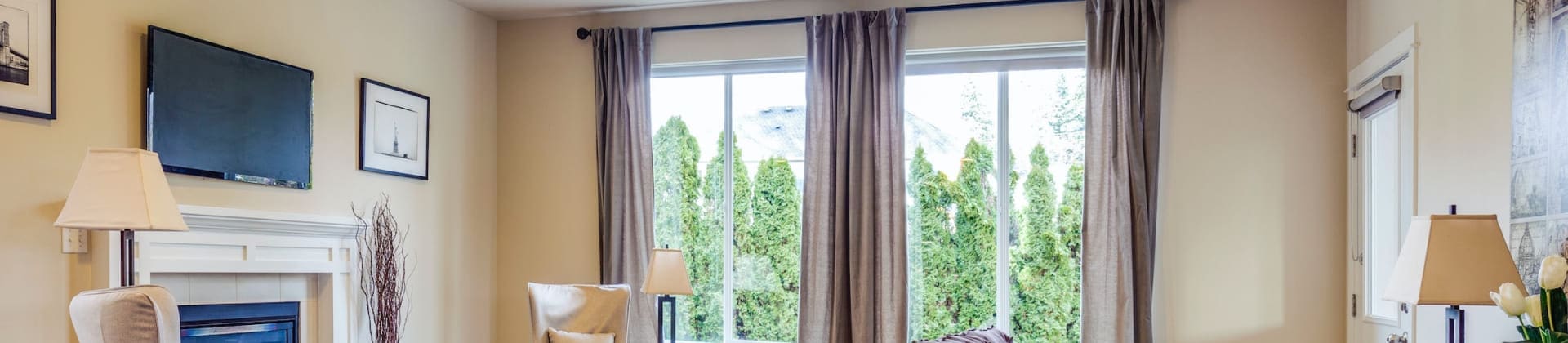 Flat-Screen TV Installation Services Flat-Screen TV Installation Services