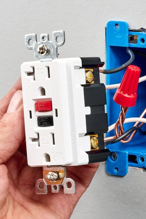 GFCI Outlet Services GFCI Outlet Services