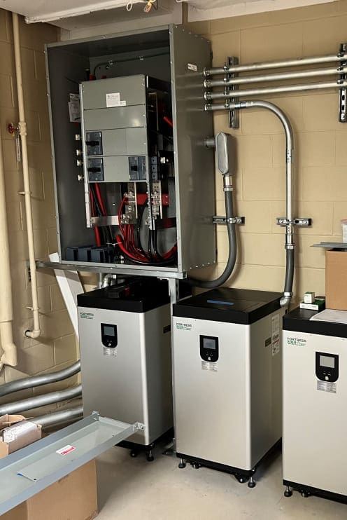 Got Electric Home Battery Residential Battery