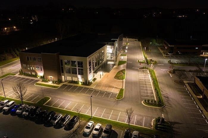 A good pole lighting system is essential for you and your establishment's safety. Pole Lighting