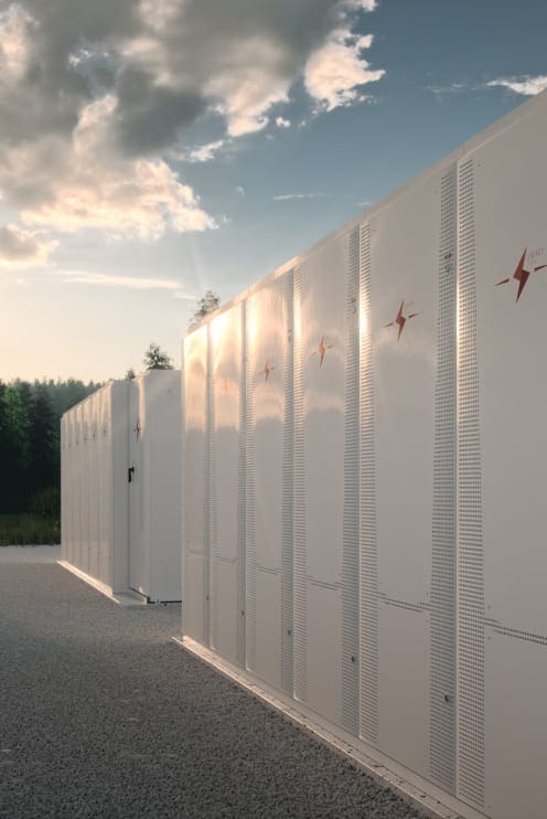 Got Electric Commercial Battery Storage Got Electric Commercial Battery Storage