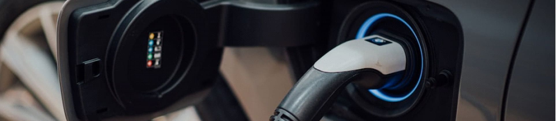 Electric car charger Electric car charger