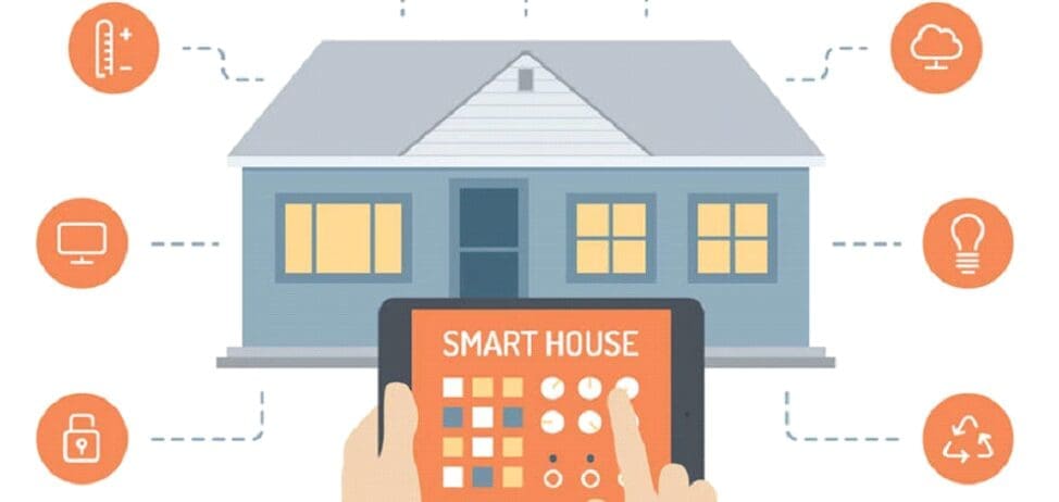 The Power of Smart Homes- Automation and Energy Efficiency