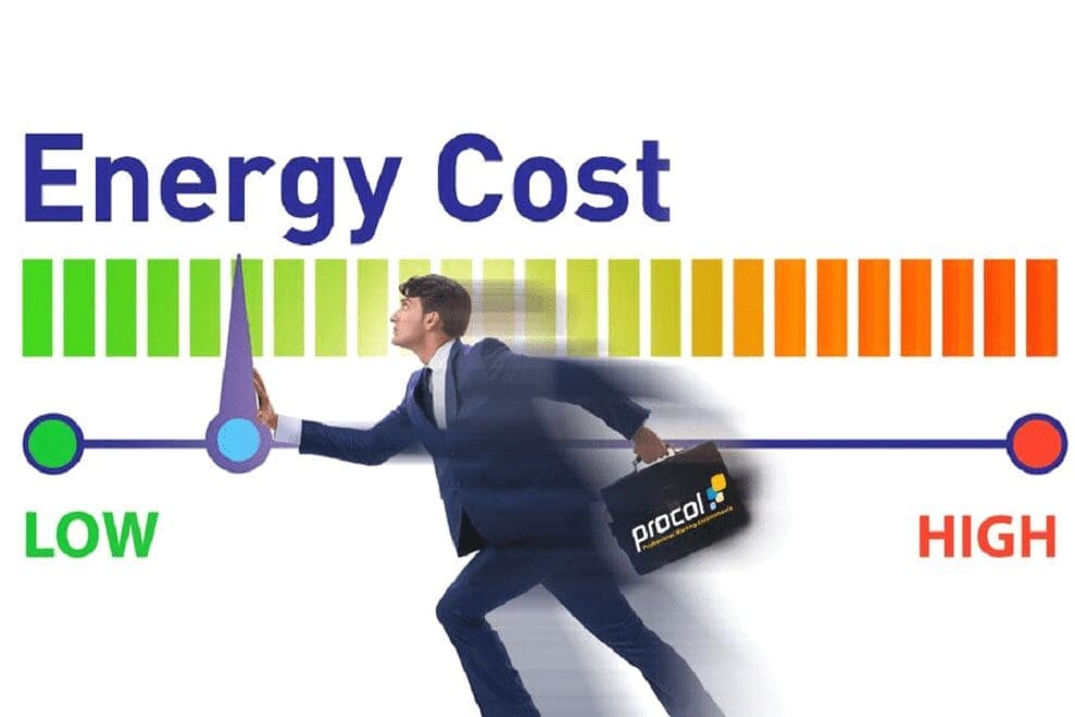 Do you want to reduce your energy costs? Read more in the article down below.