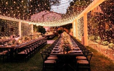 Creating the Perfect Ambiance with Event Lighting