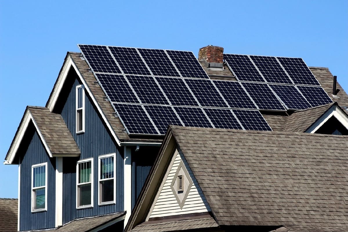 Go Solar! Got Electric