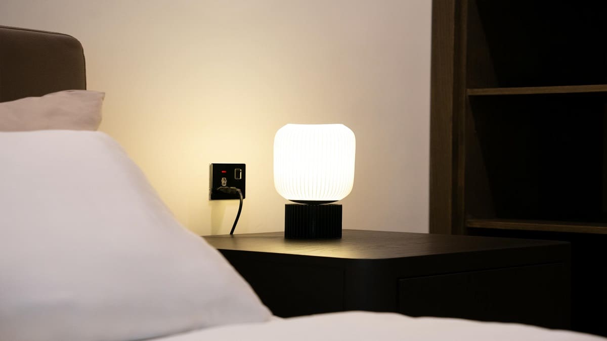 Lamp Light Switches