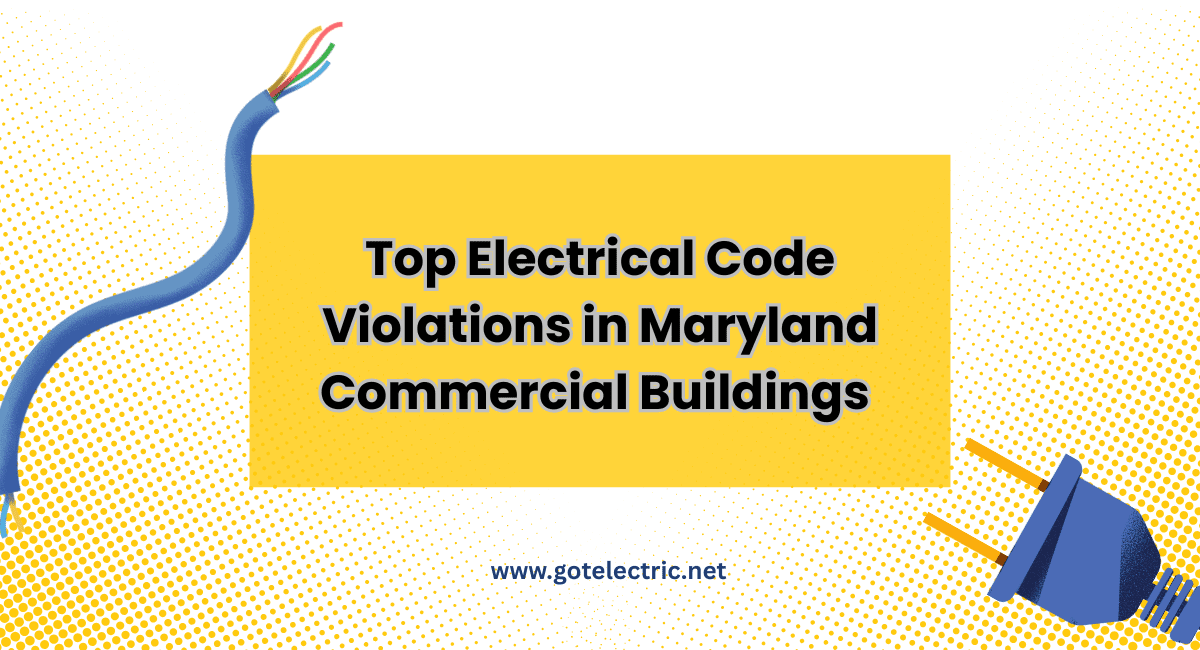 Electrical Code Violations