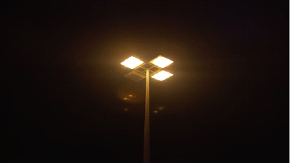 Types of Pole Lights