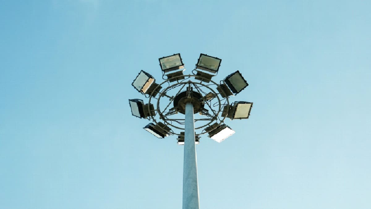 Pole Lights