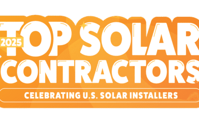 Got Electric Named a 2025 Top Solar Contractor