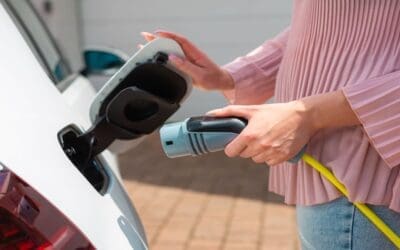 Charging Ahead: A Homeowner’s Guide to Installing an EV Charger