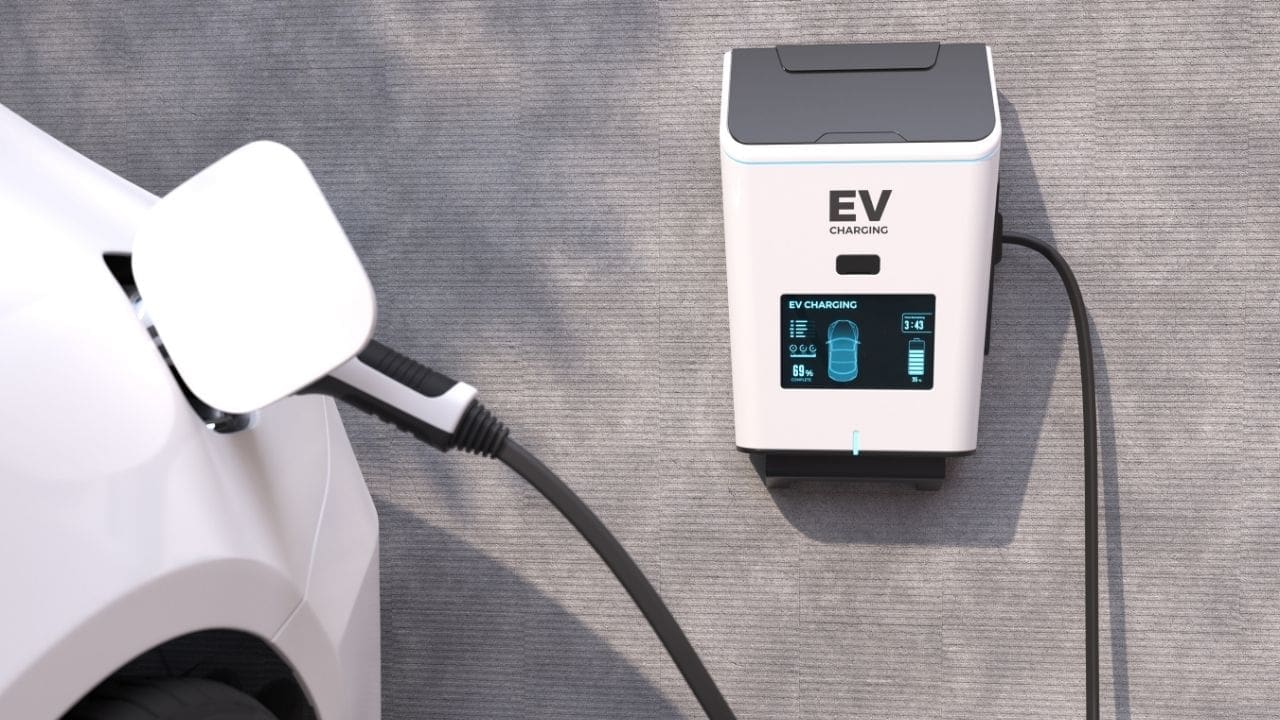 ev charger (2) EV Charger
