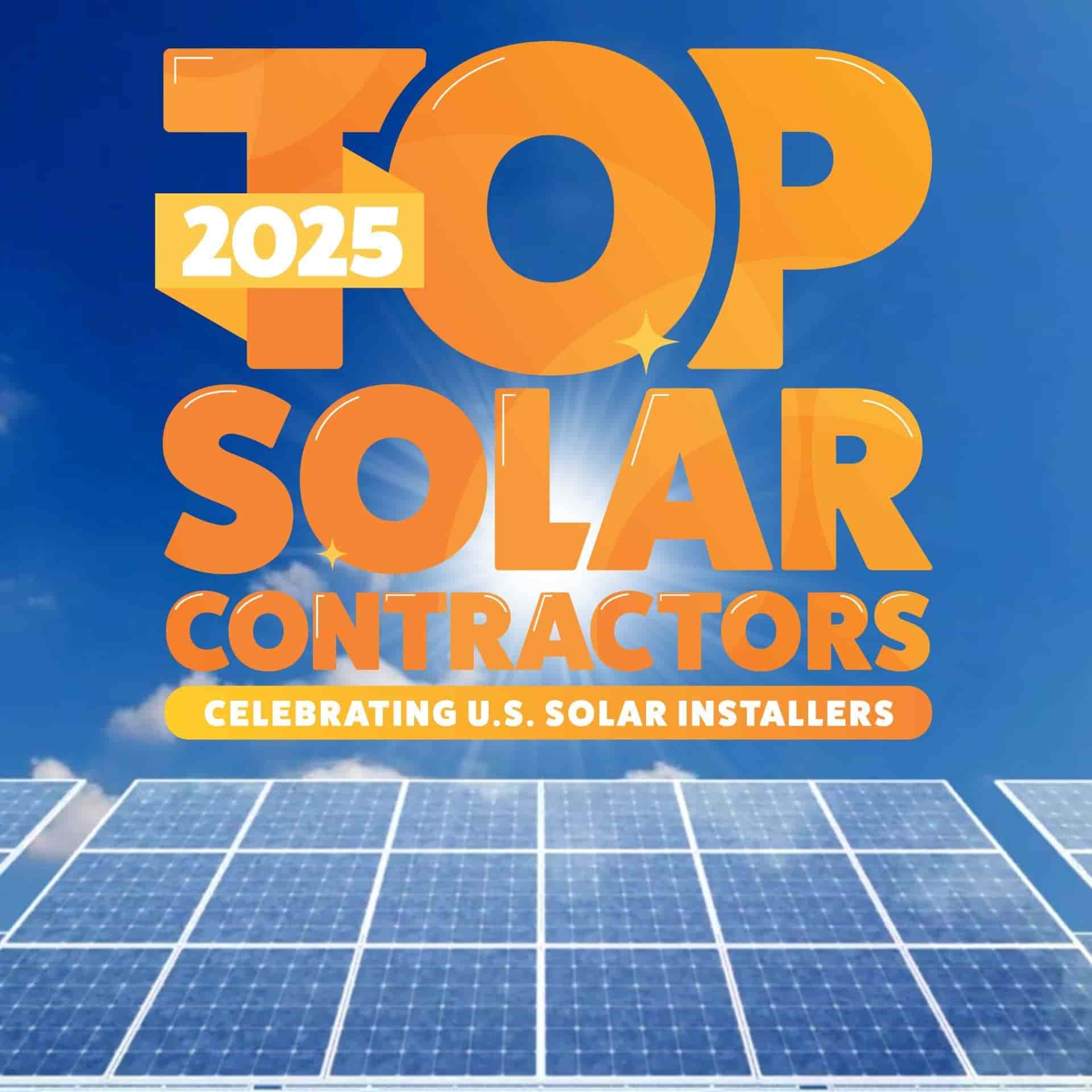 Top Solar Contractors